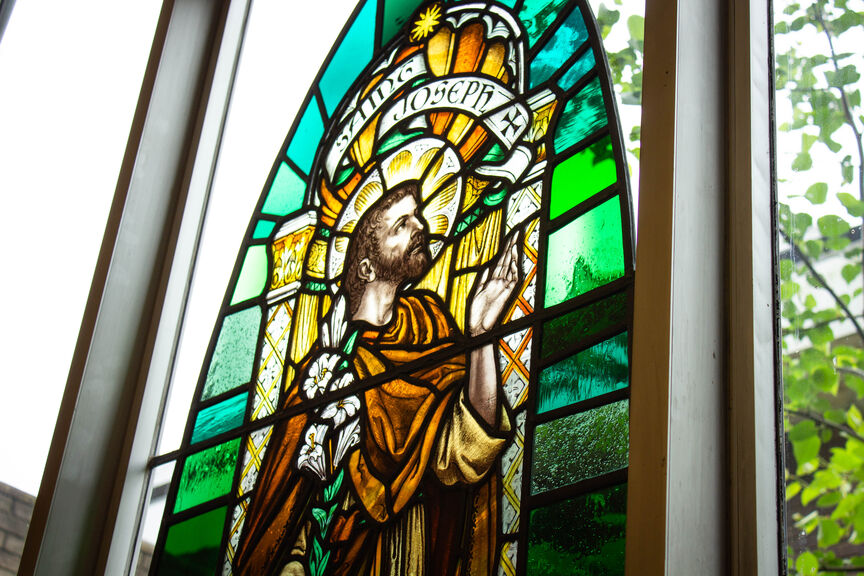 Solemnity of St Joseph